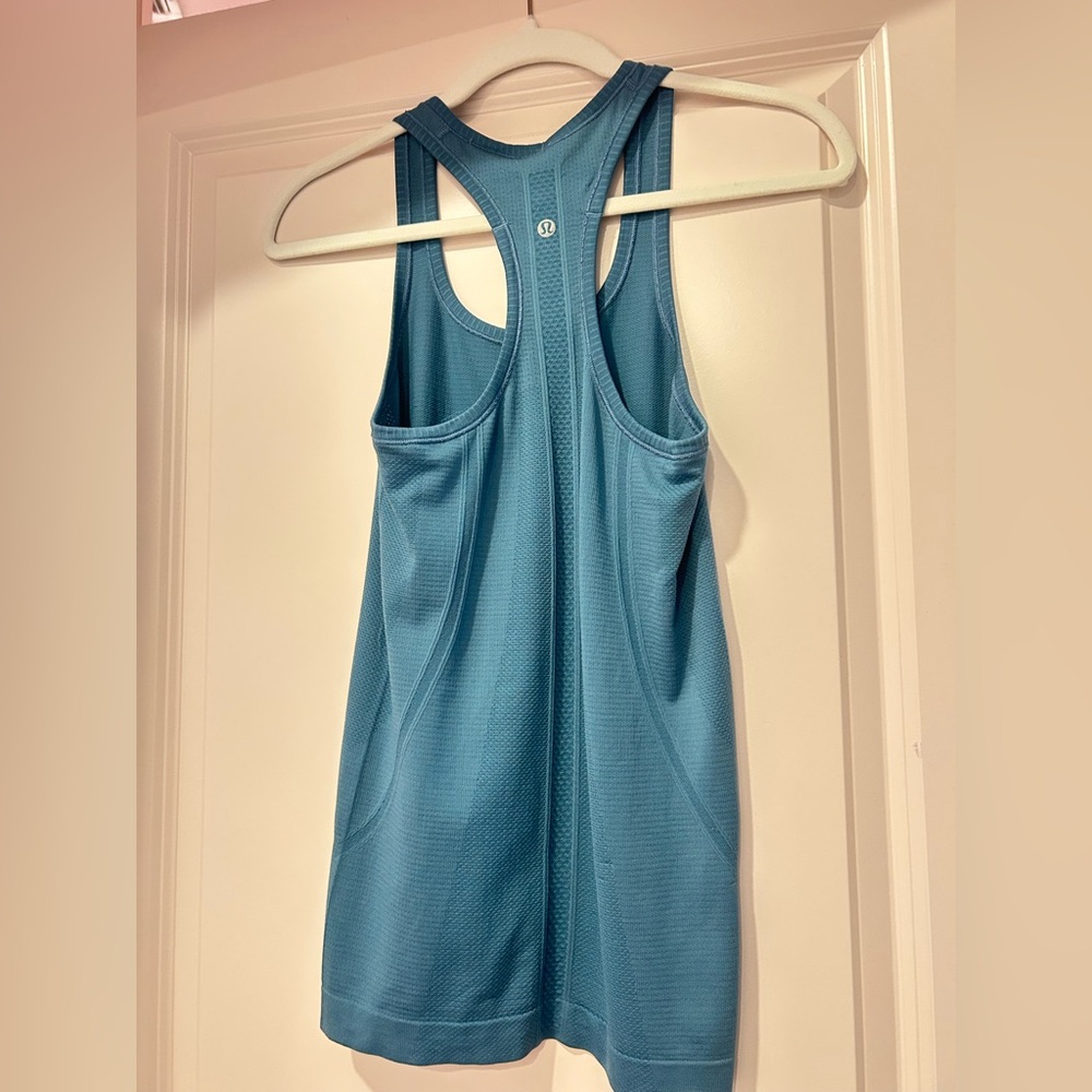 Lululemon Swiftly Tech tank top